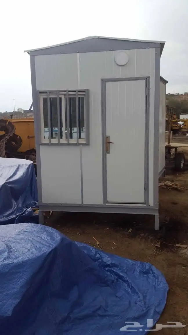 New and used porta cabins for sale منازل جاهزة جديدة ومجددة 2