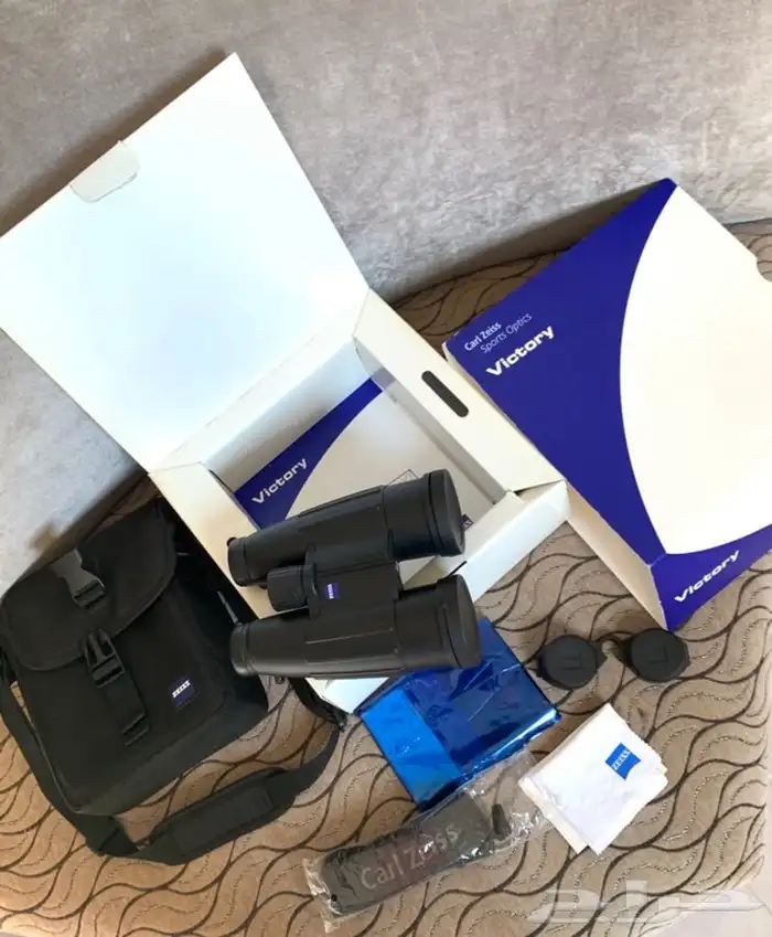 دربيل زايس فكتوري 10x56 FL كالجديد فئة C ( تم البيع ) 4