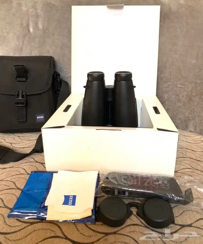 دربيل زايس فكتوري 10x56 FL كالجديد فئة C ( تم البيع ) 6