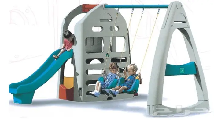 العاب خارجية فايير مراجيح وزحاليق 15