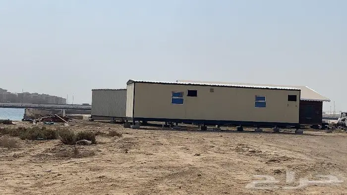 New and used porta cabins for sale منازل جاهزة جديدة ومجددة 4