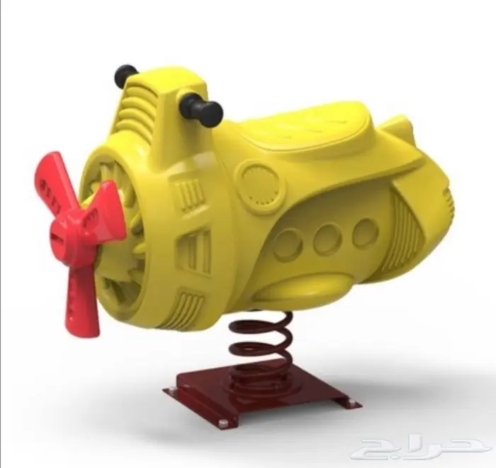 العاب خارجية فايير مراجيح وزحاليق 22