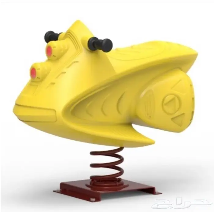 العاب خارجية فايير مراجيح وزحاليق 20