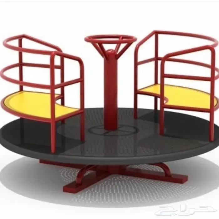 العاب خارجية فايير مراجيح وزحاليق 32