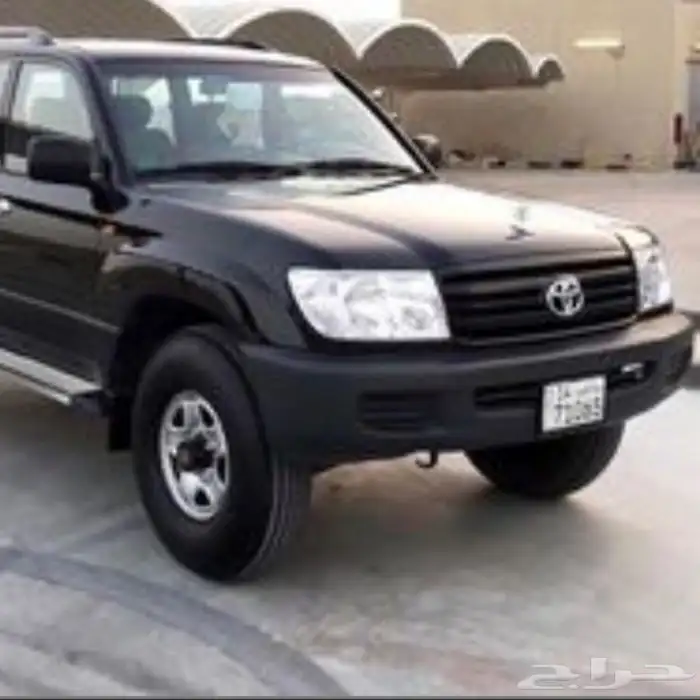 صدام امامي لاندكروزر هدد 1