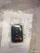 مفتاح تويوتا اكسنت النترى سوناتا 4