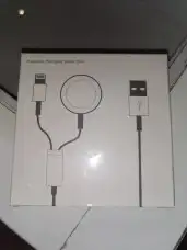 للبيع شاحن ساعة هواوي ابل 5