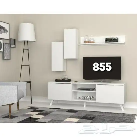 طاولات تلفزيون 52