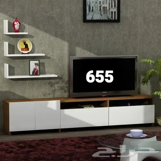 طاولات تلفزيون 18