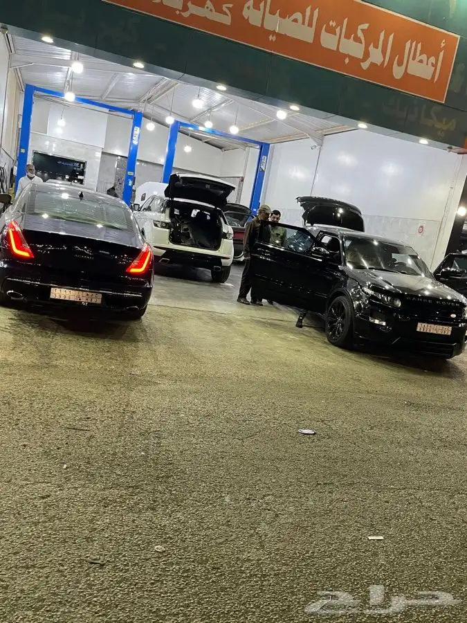 صيانة جاكور صيانة رنج روفر الرياض 1