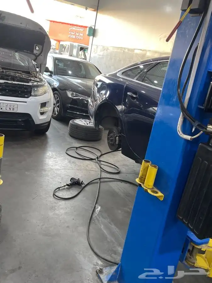 صيانة جاكور صيانة رنج روفر الرياض 2