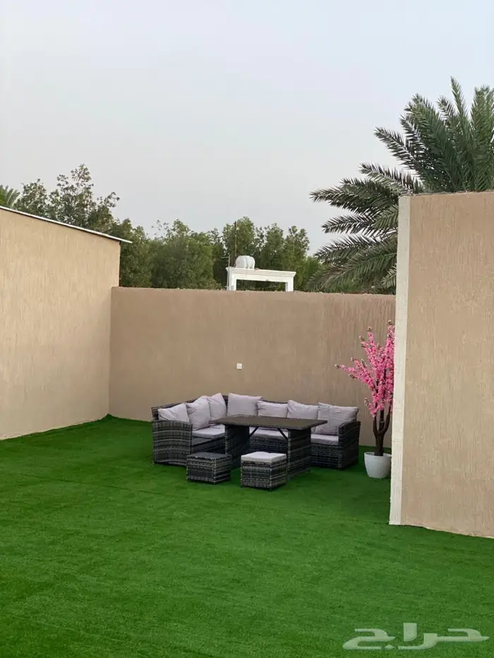 استراحة بأملج على البحر للاجار اليومي 2