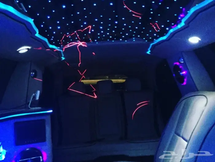 ليموزينات ل جميع مناسبات ا-جدة-مكةcVip 6