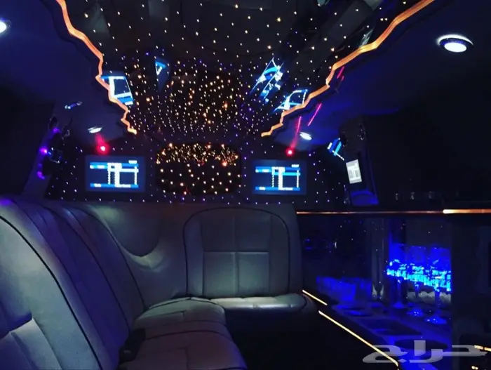 ليموزينات ل جميع مناسبات ا-جدة-مكةcVip 7