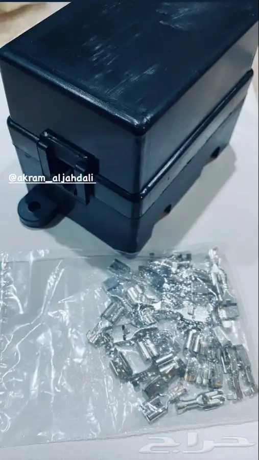 علب كتاوتات وفيوزات 1