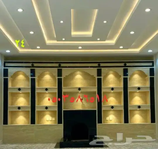 مشب تبوك قرميد افران 8