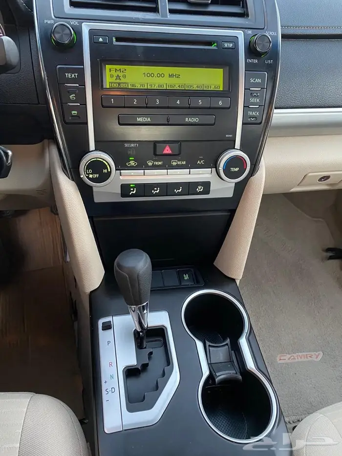 كامري 2017 (فطيمي) تم البيع 10