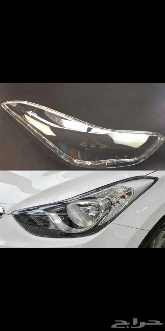 تركيب عدسات واغطيا شمعات 0