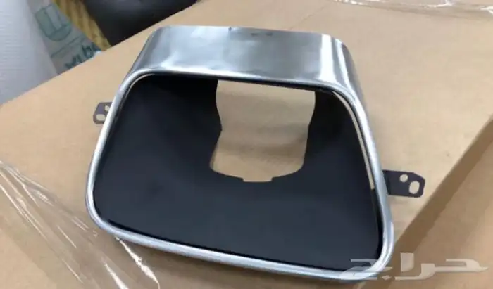 شبك واصطبات خلفية ومخارج فيس لفت رنج روفر الشكل الجديد 12