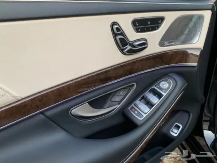 مرسيدس S500 جفالي مخزن عداد 27 17