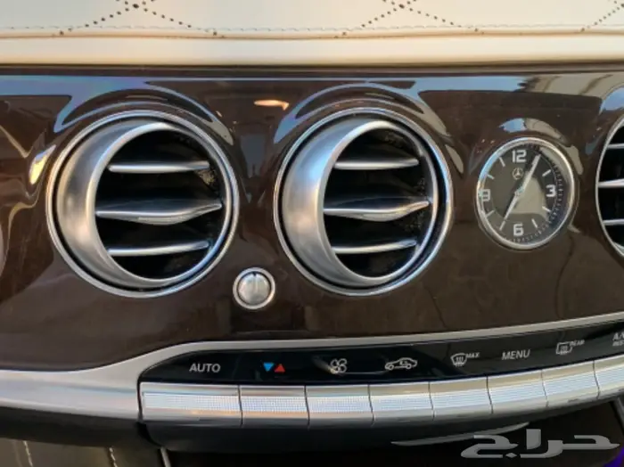مرسيدس S500 جفالي مخزن عداد 27 20