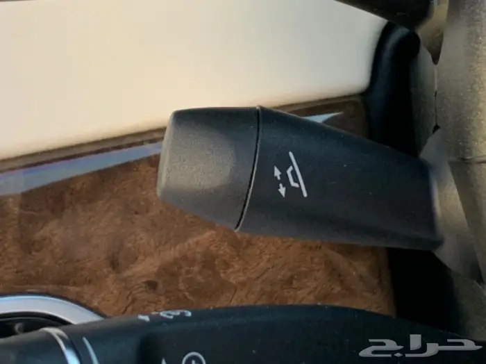 مرسيدس S500 جفالي مخزن عداد 27 31