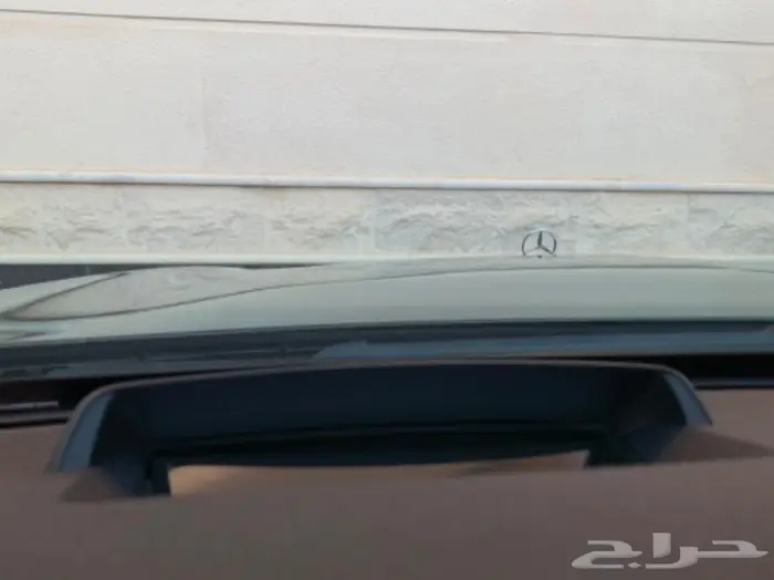 مرسيدس S500 جفالي مخزن عداد 27 45