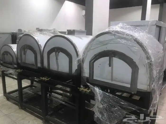 افران غاز حجر استيل مطاعم تنور 4