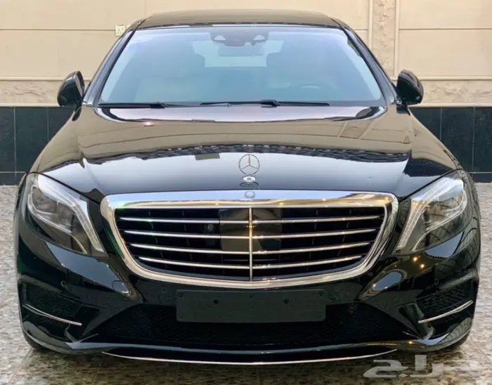 مرسيدس S500 جفالي مخزن عداد 27 2