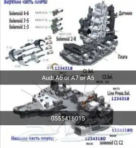 يتوفر لدينا جميع قطع غيار اودي 3