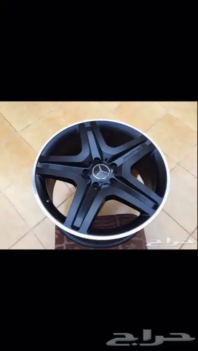 جنوط مرسيدس 0