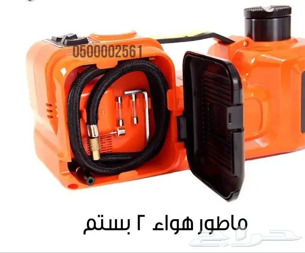 عفريته كهربائية 5طن ب 320 لجميع السيارات 3