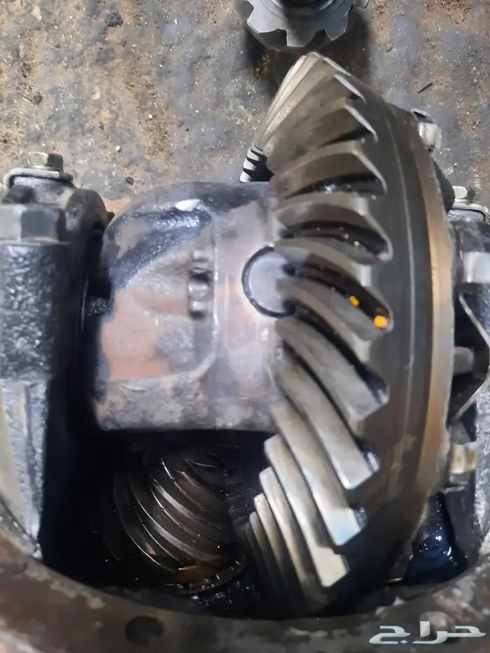 كرونة هايلكس مشبوكه تلحيم 3