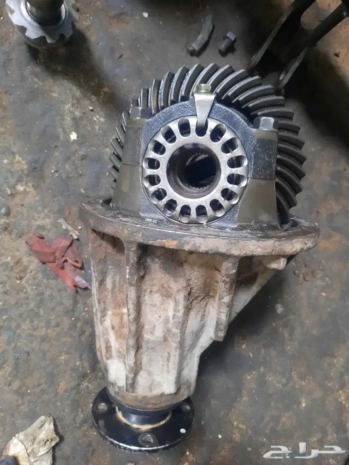 كرونة هايلكس مشبوكه تلحيم 4