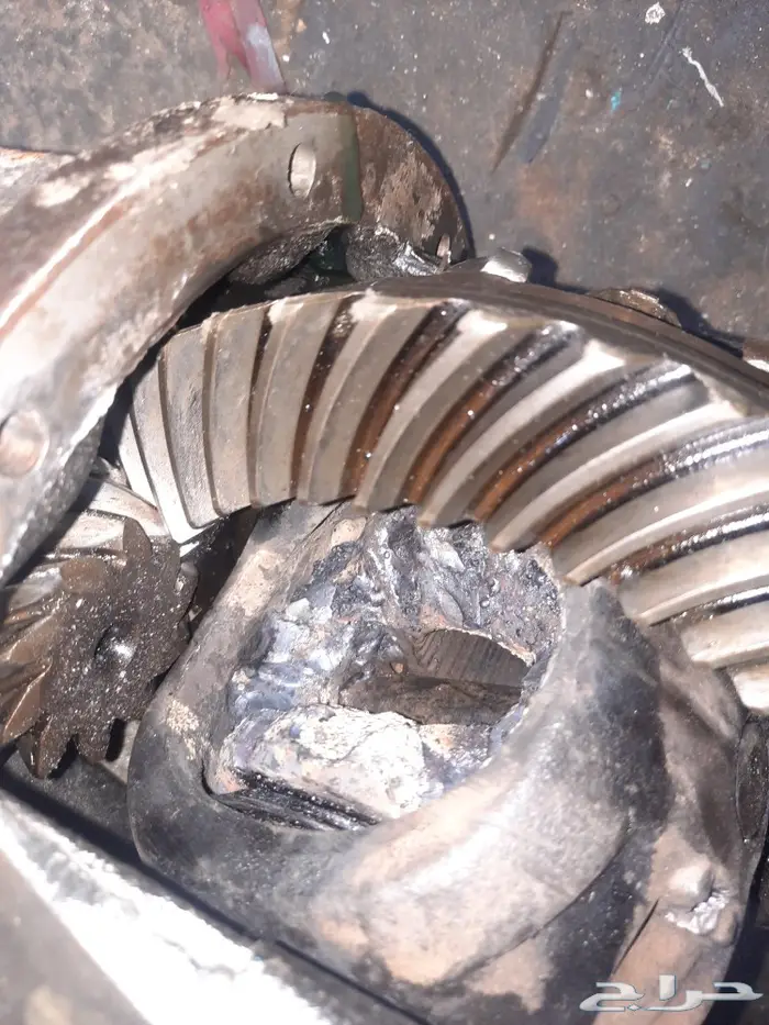 كرونة هايلكس مشبوكه تلحيم 1