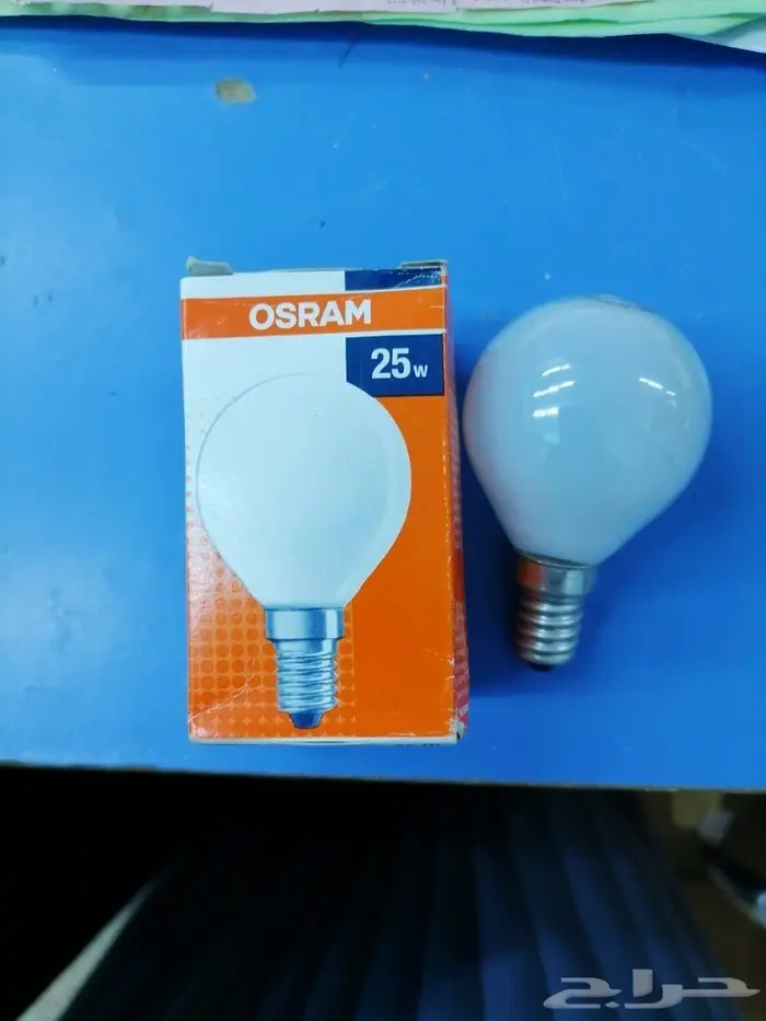 تصفيه لمبات اوسرام للمزيد اضغط متابعه  2