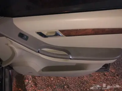 قطع غيار R 350 2006 الى 2009 مرسيدس 13