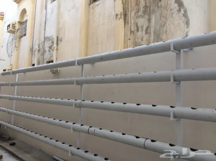 انشاء أنظمة زراعة مائية وبيوت محمية منزلية  83