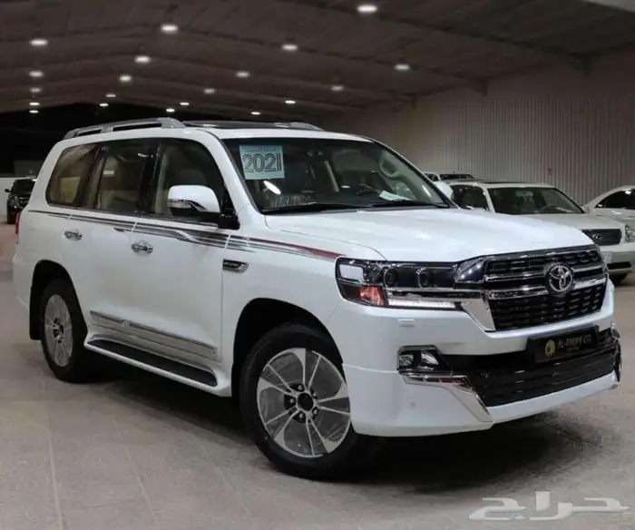 ترهيم جيب لاندكروزر 21 0