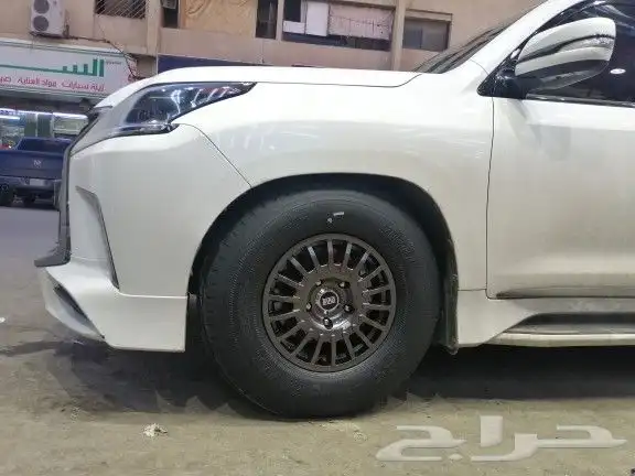 جنوط برايد مقاس17 16