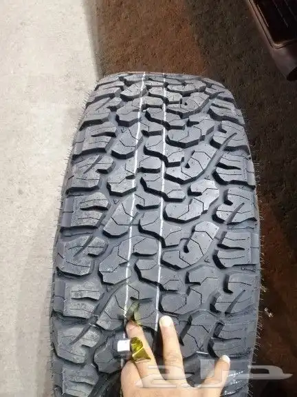 كفرات في رتش مقاس17 14