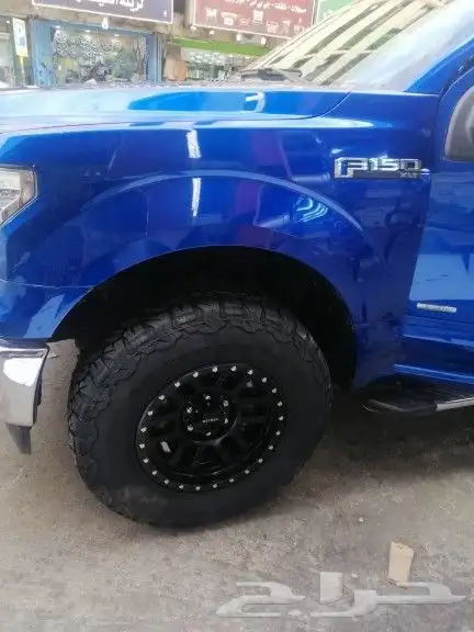 كفرات في رتش مقاس17 6