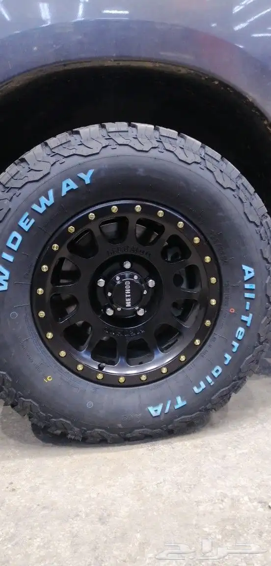 كفرات في رتش مقاس17 2