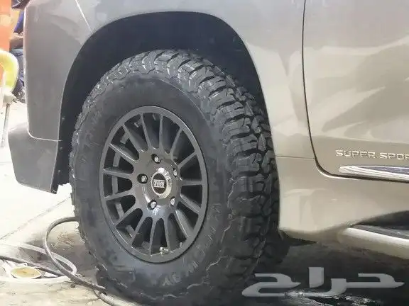 كفرات في رتش مقاس17 9