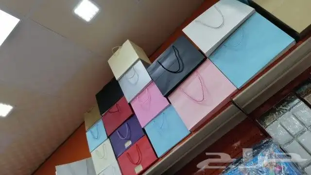 مطابع مطبعه اكياس بوكسات استكر ليبل 1
