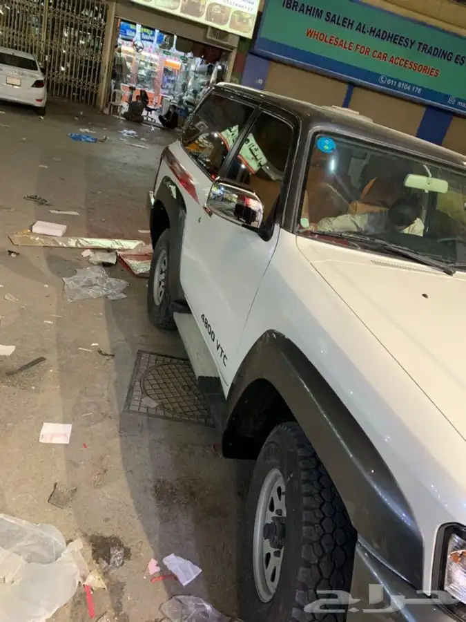 ترهيم باترول سوبر سفاري 4