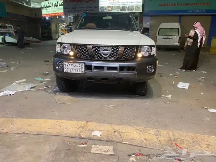 ترهيم باترول سوبر سفاري 2