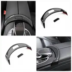 جناح كاربون مرسيدس C كوبيه واكسسوارت 12