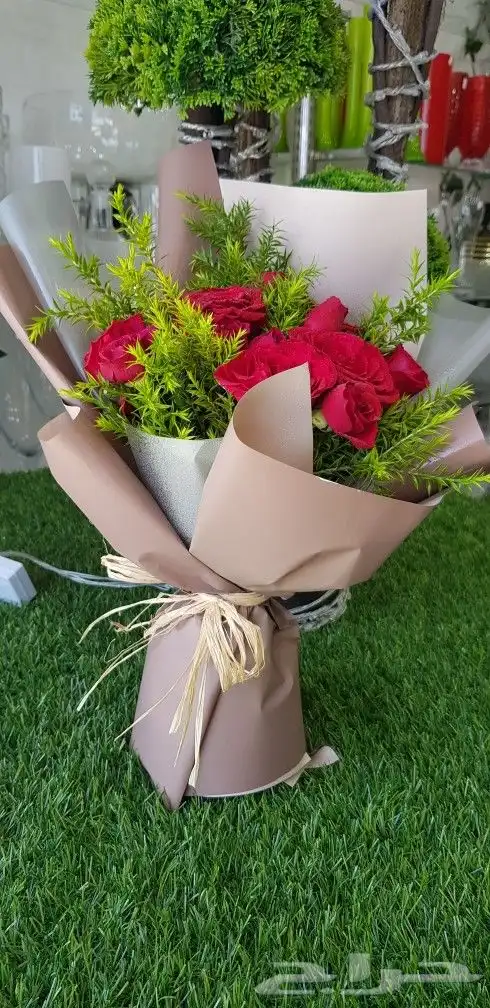 مندوب توصيل وتنسيق هدايا جدة 7