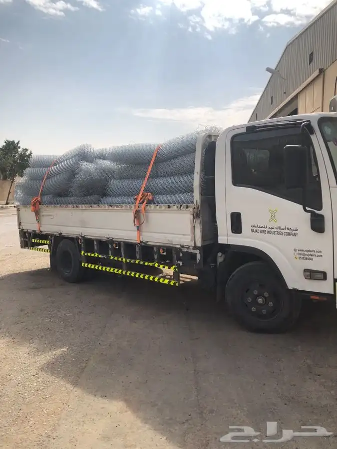 Najd wires factory 20